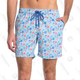 Mr. Swim Floral Print Trunks, $30